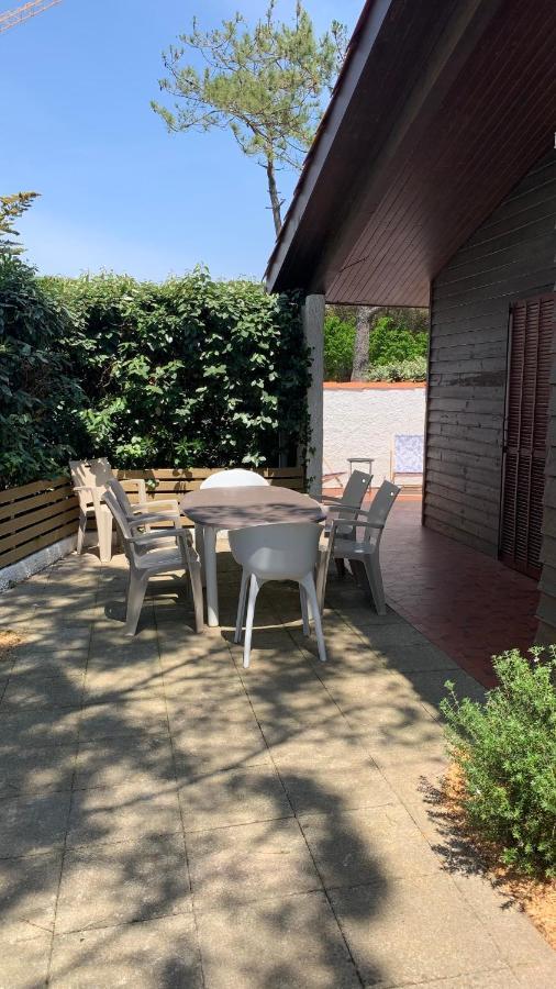 Patio Seignosse Plage 6 Couchages Екстер'єр фото