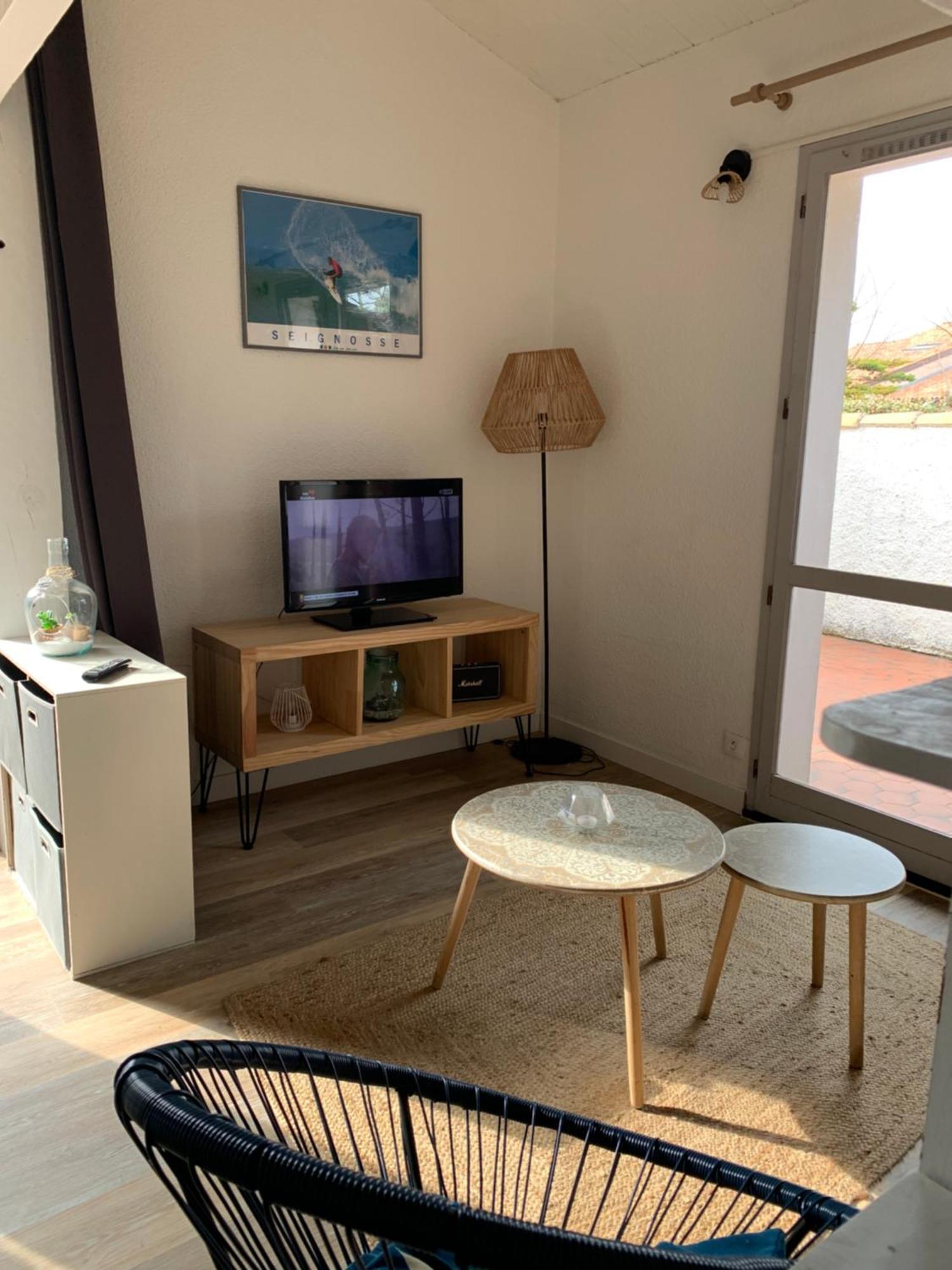 Patio Seignosse Plage 6 Couchages Екстер'єр фото