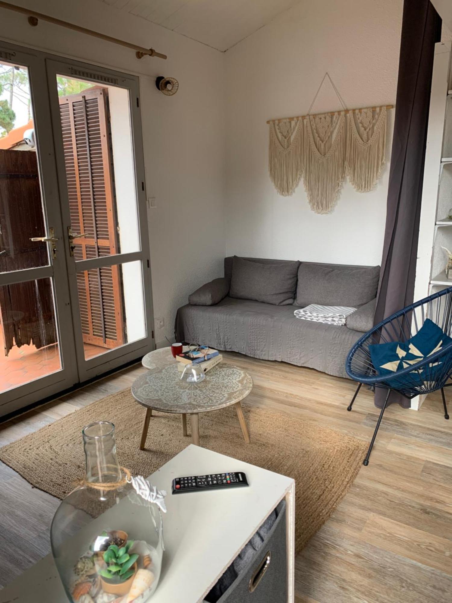 Patio Seignosse Plage 6 Couchages Екстер'єр фото
